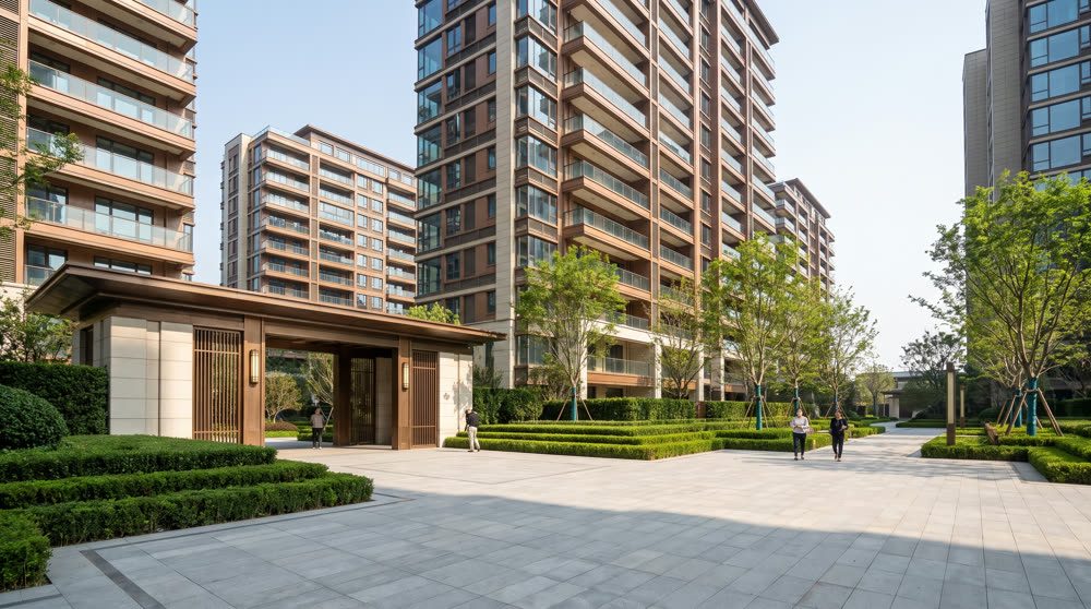 Premium sitenin dış görünümü
